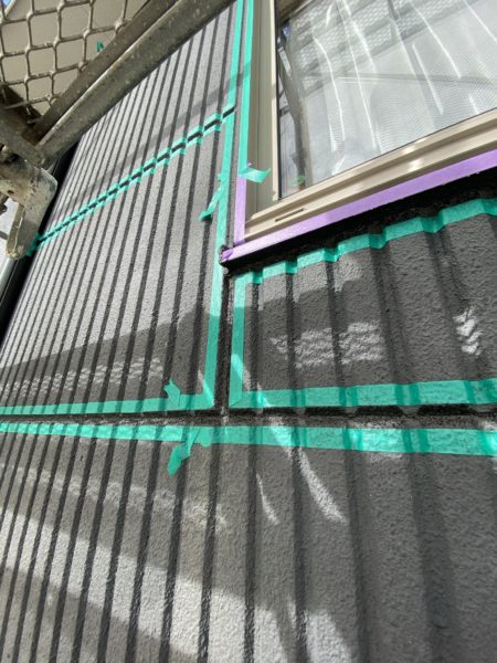 滋賀守山の外壁塗装リフォーム工事